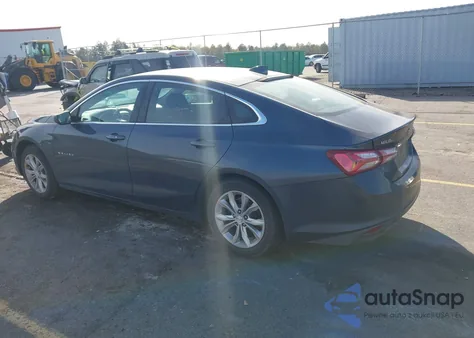 2020 Chevrolet Malibu Fwd Lt from USA, damaged, VIN 1G1ZD5ST7LF062392